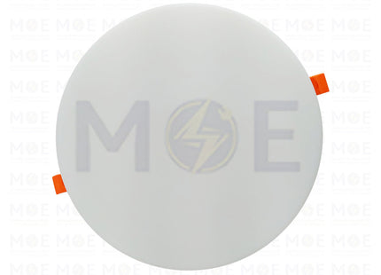 Classic Light LED Downlight/ Panel Light White Ceiling Flush Mounted FrameLess Circular Daylight 6500K 19cm 45W | CL2086R