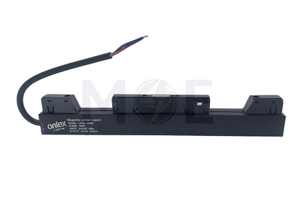Onlex Magnetic Power Supply Unit Black 200W 48V | LX266-200BK