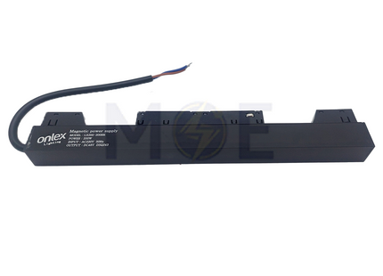 Onlex Magnetic Power Supply Unit Black 200W 48V | LX266-200BK