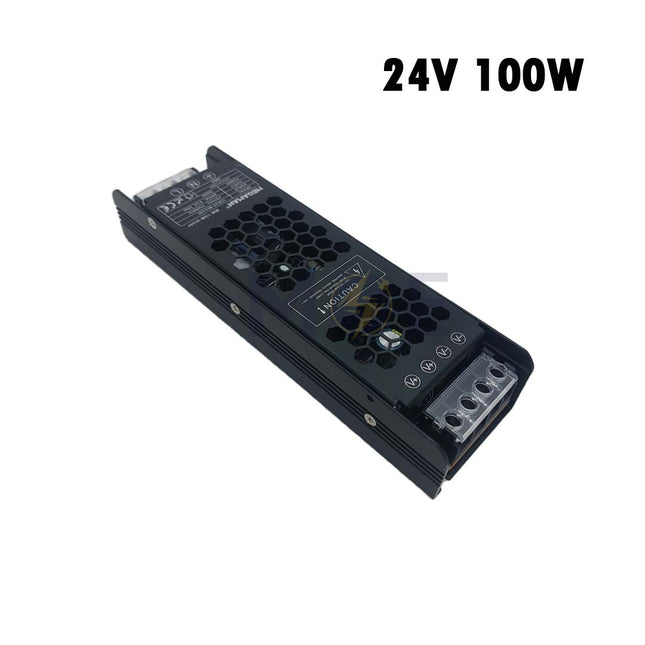 Megaman Power Supply Unit Slim AC to DC 24V 100W 4.1A | LDK24-B01100