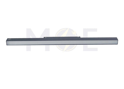 Onlex LED Magnetic COB Linear Track light Fix WarmWhite 60cm 20W | LX26-600F