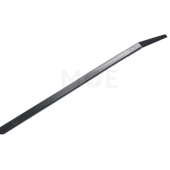 ELEMATIC Cable Ties Black (45cm) 450x7.50mm | 5329 رباط بلاستيك اسود عريض