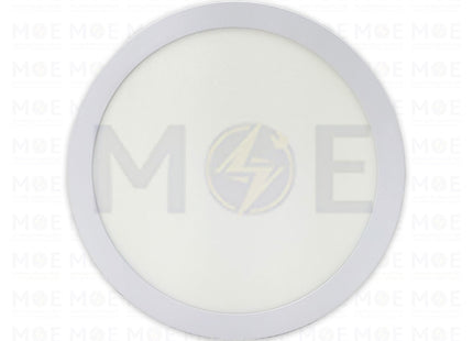 Greenlite LED Downlight/ Panel Light White Ceiling Surface Mounted Circular Warmwhite 30cm 35W | GR-CPR-35W