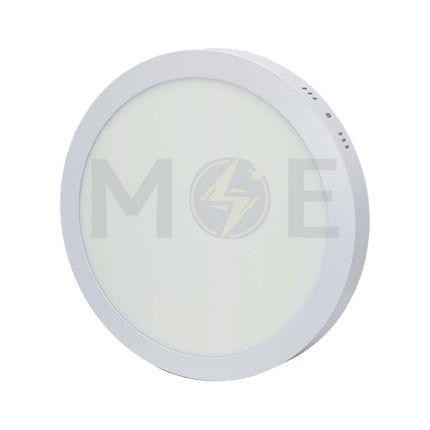 Greenlite LED Downlight/ Panel Light White Ceiling Surface Mounted Circular Daylight 30cm 35W