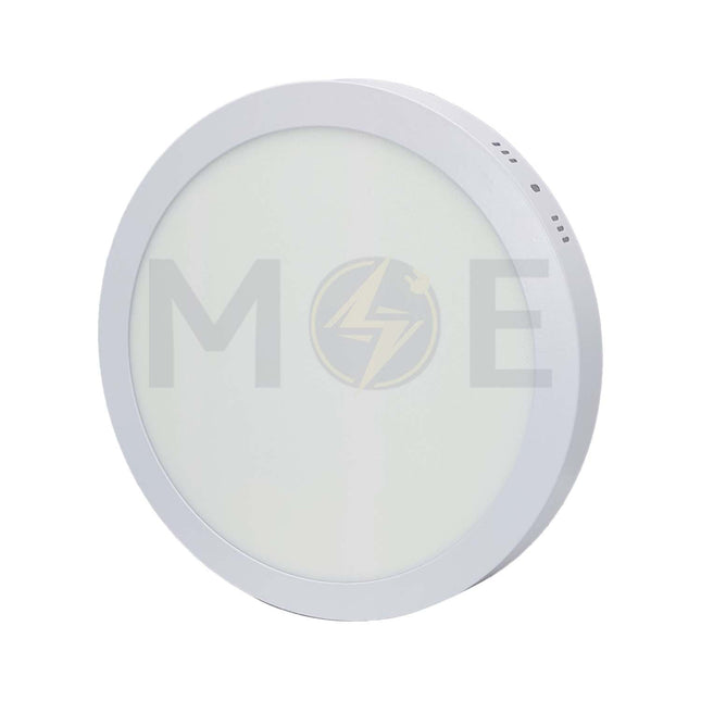 Greenlite LED Downlight/ Panel Light White Ceiling Surface Mounted Circular Daylight 30cm 35W