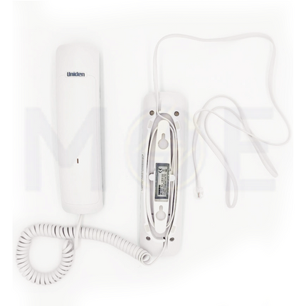 Uniden Landline Corded Desk Phone White | CE8102