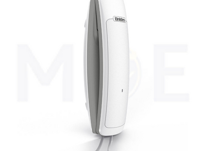 Uniden Landline Corded Desk Phone White | CE8102