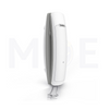 Uniden Landline Corded Desk Phone White | CE8102