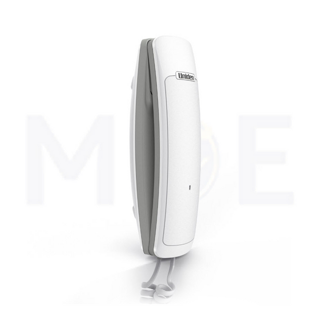 Uniden Landline Corded Desk Phone White | CE8102