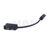 Onlex Magnetic Track Light Rail Power Flexible Corner Connector  LX265BK