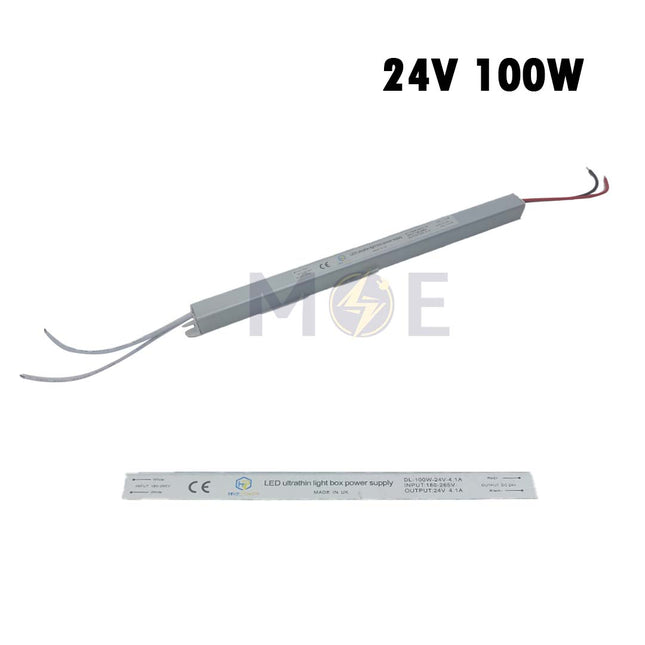 Hive LED Power Power Supply Unit Ultra Slim AC to DC 24V 100W 4.1A