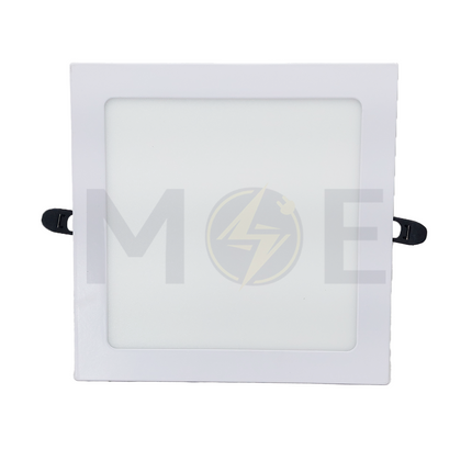 Greenlite LED DownLightPanel Light white Flush Square Spot WarmWhite 3000K 2300Lm 20.5cm 23W  KG-814