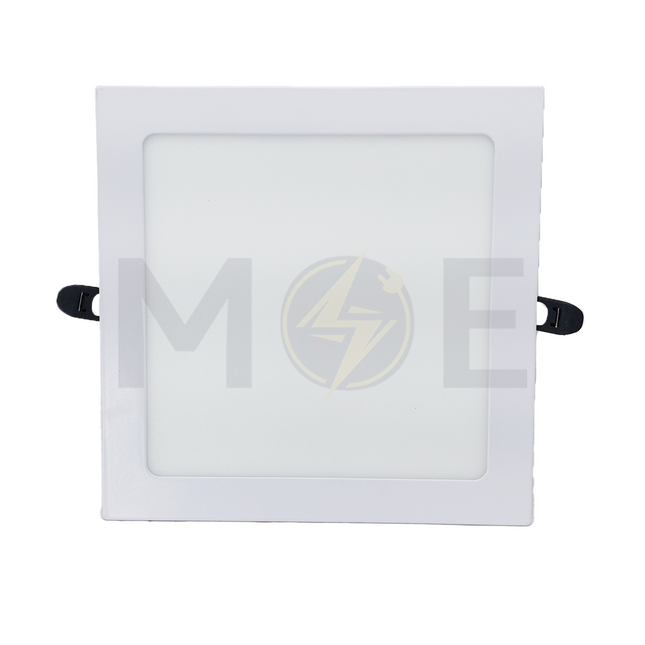 Greenlite LED DownLightPanel Light white Flush Square Spot WarmWhite 3000K 2300Lm 20.5cm 23W  KG-814