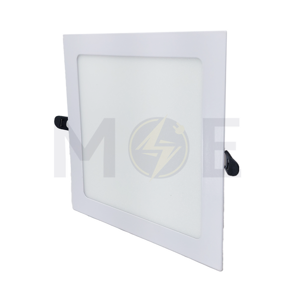 Greenlite LED DownLightPanel Light white Flush Square Spot WarmWhite 3000K 2300Lm 20.5cm 23W  KG-814