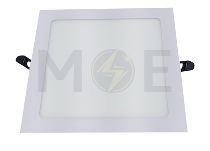 Greenlite LED DownLightPanel Light white Flush Square Spot WarmWhite 3000K 2300Lm 20.5cm 23W  KG-814