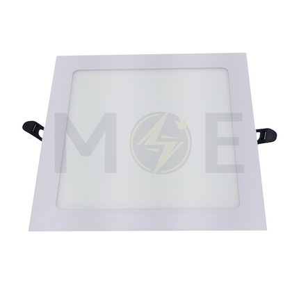 Greenlite LED DownLightPanel Light white Flush Square Spot WarmWhite 3000K 2300Lm 20.5cm 23W  KG-814