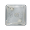 Flix Ceiling Light Fixture Surface Square White 2xE27 31x31x9cm  1000335