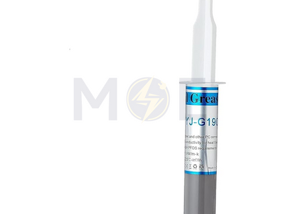 Thermal Grease Heat Sink Thermal Paste Gray 20gr | YJ-G190
