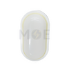 SEG IP66 Led Oval Light Fixture/Applique WaterProof White Daylight 7000K 16x9x5cm 12W | TROP12W/OVAL