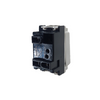 Glamour 2Way Switch White 16A 250V | 16025 مفتاح دركسيون ابيض
