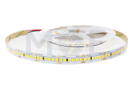 Classic Light IP20 LED Strip Light WarmWhite 20W/mt 10mm 24V 2835 240Led R5mt