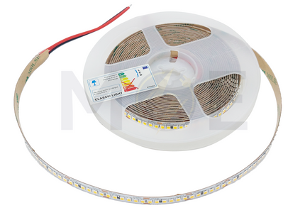 Classic Light IP20 LED Strip Light WarmWhite 20W/mt 10mm 24V 2835 240Led R5mt