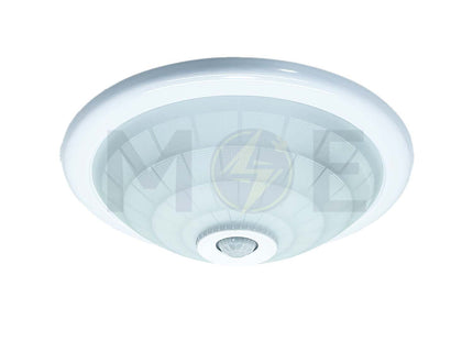 Class Lighting Ceiling Light Fixture with Sensor 30cm 2xE27 | LX1070