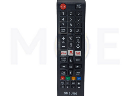 Universal Remote Control Control for Samsung LCD/LED, UHD QLED Smart TV with Netflix, Prime Video TV Buttons | RM-L1088++