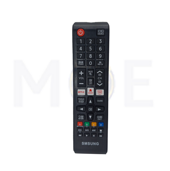Universal Remote Control Control for Samsung LCD/LED, UHD QLED Smart TV with Netflix, Prime Video TV Buttons | RM-L1088++