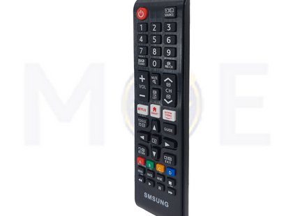 Universal Remote Control Control for Samsung LCD/LED, UHD QLED Smart TV with Netflix, Prime Video TV Buttons | RM-L1088++