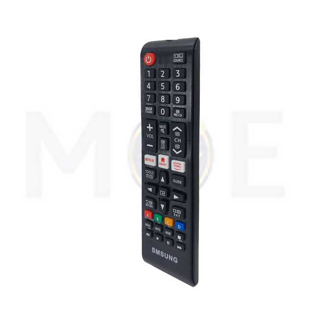 Universal Remote Control Control for Samsung LCD/LED, UHD QLED Smart TV with Netflix, Prime Video TV Buttons | RM-L1088++