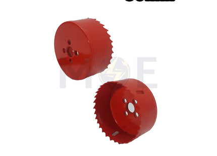 Top Way HSS Bi-Metal Hole Saw with Arbor 80mm | 12227080