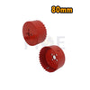 Top Way HSS Bi-Metal Hole Saw with Arbor 80mm | 12227080