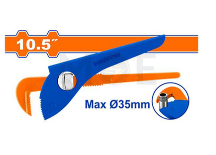 Wadfow Pipe Wrench 10inch | WPW4110