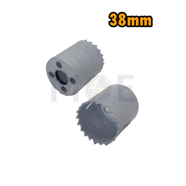 Titan HSS Bi-Metal Hole Saw 38 mm (40mm)
