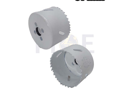 Titan HSS Bi-Metal Hole Saw 67mm