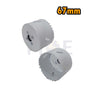 Titan HSS Bi-Metal Hole Saw 67mm