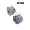 Titan HSS Bi-Metal Hole Saw 73mm