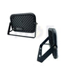 MEGAMAN LED Black SMD Floodlight Daylight IP65 AC 170-240 6500K 50W | ZDL3029