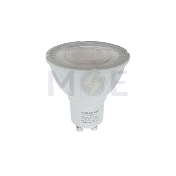 مصباح ميجامان LED COB سبوت رمادي دافئ أبيض GU10 MR16 3000K 7 واط | YTGU10M1