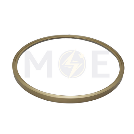 Megaman Decorative Round Surface Gold Frame For MXL1075/50W 45cm | MXL1075/50
