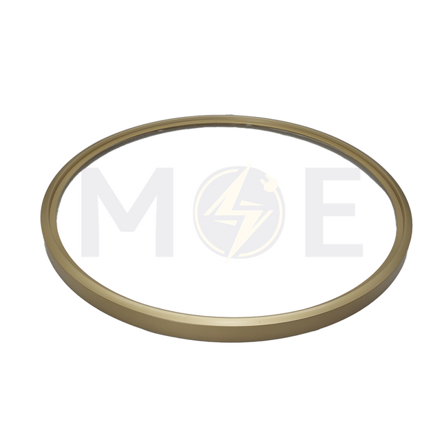 Megaman Decorative Round Surface Gold Frame For MXL1075/50W 45cm | MXL1075/50