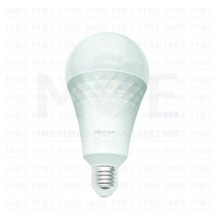 Megaman LED Lamp Bulb Warmwhite E27 25W | YTA95X1 | لمبة ليد برم مزخرفة ورم وايت