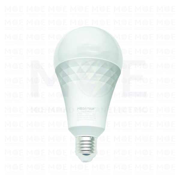 Megaman LED Lamp Bulb Warmwhite E27 25W | YTA95X1 | لمبة ليد برم مزخرفة ورم وايت