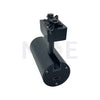 OB LED Track Light Spot Black Daylight,Warmwhite,CoolWhite 20W | QY218