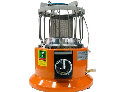 National Line Gas Heater & Cooker (2 in 1) 80-200g 2000-5000BTU/Hr | ABH-800