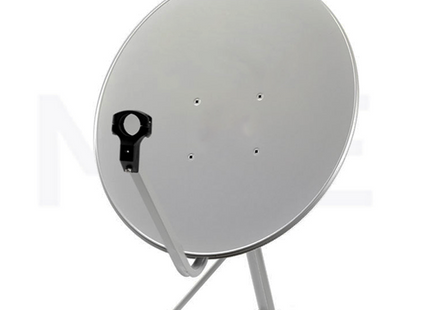 HE Satellite Dish Antenna TV - Receiver Dish - Parabolic Dish 100cm | Ku-100