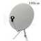 HE Satellite Dish Antenna TV - Receiver Dish - Parabolic Dish 100cm | Ku-100