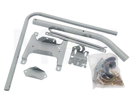 HE Satellite Dish Antenna TV - Receiver Dish - Parabolic Dish 100cm | Ku-100