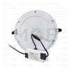 Greenlite LED Downlight/ Panel Light White Ceiling Flush Mounted Circular Coolwhite 20.5cm 23W | KG-812